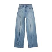 G-star High Loose Deck 2.0 Dam Jeans Blue, Dam