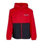 Jordan Essential Statement Windbreaker Jacka Red, Herr