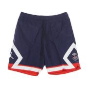 Jordan Jumpman shorts med ikonisk design Blue, Herr