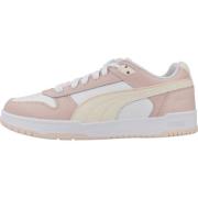 Puma Game Low Sneakers Multicolor, Dam