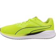 Puma Snygga Sneakers för Vardagsbruk Green, Herr