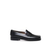 Sebago Loafers Black, Herr