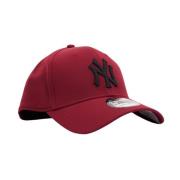 New Era NY Yankees Kepsar Red, Herr