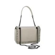 Prada Vintage Pre-owned Laeder prada-vskor Beige, Dam