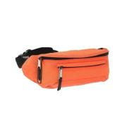 Prada Vintage Pre-owned Nylon prada-vskor Orange, Dam