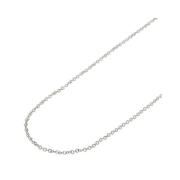 Tiffany & Co. Pre-owned Pre-owned Silver halsband Gray, Dam