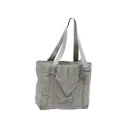 Chanel Vintage Pre-owned Bomull chanel-vskor Gray, Dam