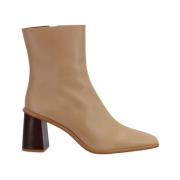 Alohas West Cape Vintage Skor Beige, Dam