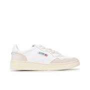 Autry Vita Läder Lågtop Sneakers White, Herr