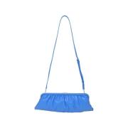 Balenciaga Vintage Pre-owned Laeder balenciaga-vskor Blue, Dam