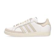 Adidas Cloud White Tennis Sneaker Låg Topp Beige, Dam