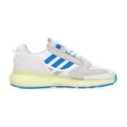 Adidas Boost Cloud Låg Sneaker Blå Rush Multicolor, Herr