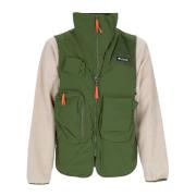 Columbia River Jacket med Omni-shield Teknologi Green, Herr