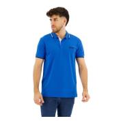 Hugo Boss Stretch Paddy Pro Polo - Blå Blue, Herr