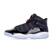 Jordan Höga Toppsneakers med Jumpman-logotyp Black, Herr