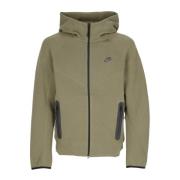 Nike Tech Fleece Huva med dragkedja Green, Herr