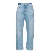 Pinko Denim Jeans Blue, Dam