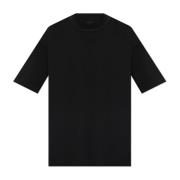 AllSaints T-shirt Isac Black, Herr