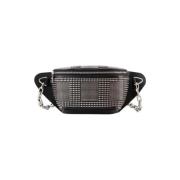 Alexander McQueen Pre-owned Pre-owned Laeder crossbodyvskor Black, Her...