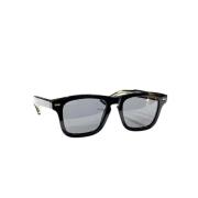 Gucci Vintage Pre-owned Plast solglasgon Black, Dam