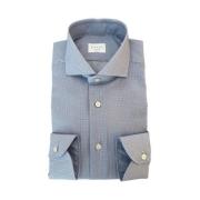 Xacus Casual Shirts Blue, Herr