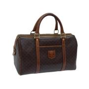 Celine Vintage Pre-owned Laeder celine-vskor Brown, Dam