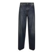 Haikure Stiliga Bethany Jeans för Kvinnor Blue, Dam