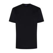 Kiton Ullbyxor med Streetwear-influens Black, Herr