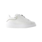 Alexander McQueen Pre-owned Pre-owned Laeder sneakers White, Dam