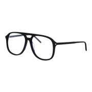 Saint Laurent Stiliga Optiska Glasögon SL 476 Black, Herr