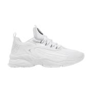 Plein Sport Casual Sneakers för Vardagsbruk White, Herr