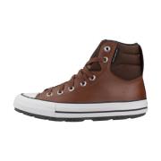 Converse Stiliga Sneakers för All Star Fans Brown, Dam