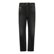 Diesel 2010 D-Macs Jeans Black, Herr