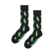 Happy Socks Dino Shapewear Black, Herr