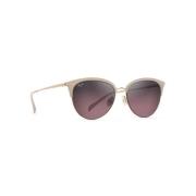 Maui Jim Rs330-05 Solglasögon Beige, Dam