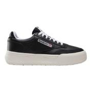 Reebok Megacourt Klassiska Tennisskor Black, Dam