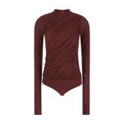 Philosophy di Lorenzo Serafini Bordeaux Top Body Look 23 Red, Dam