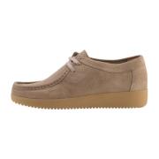 Nature Footwear Moonrock Mockaskor Beige, Dam