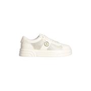 Liu Jo Dam Sneakers White, Dam