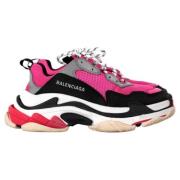 Balenciaga Vintage Pre-owned Polyester sneakers Multicolor, Dam