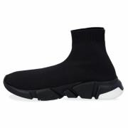 Balenciaga Polyester sneakers Black, Herr