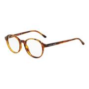 Giorgio Armani Stiliga Glasögon Frames OF Life Brown, Dam