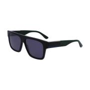 Lacoste Svarta Solglasögon L984S-001 Black, Herr