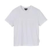 Marc Jacobs Vita T-shirts och Polos White, Dam