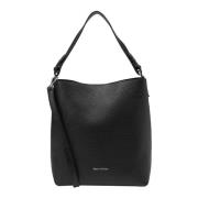 Marc O'Polo Hobo väska medium Black, Dam