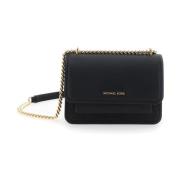 Michael Kors Svart Crossbody Väska SM Xbody Black, Dam