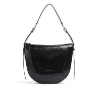 The Bridge Snygg Crossbody Väska Black, Dam