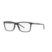 Dolce & Gabbana Matte Black Eyewear Frames Logo DG 5044 Black, Unisex