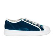 Geox Stiliga Sneakers Blue, Dam