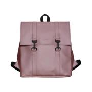 Rains Mini Messenger Väska Pink, Unisex